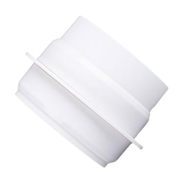 Imagem de Wswqop Bloqueador de Corrente de Ar para Exaustor Portátil, a Odores E Vazamentos, para Banheiro, Cozinha E Fogão, 100 mm