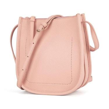 Imagem de Bolso Montana West MWC-077PK de Cuero Vegano Pequeño 18x8x19 cm