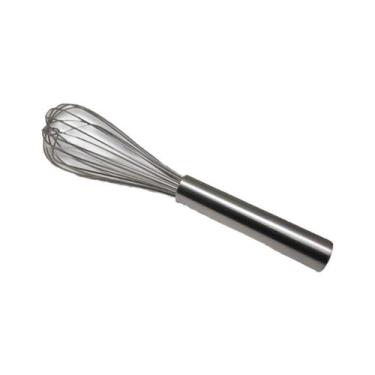 Imagem de Batedor fouet em aço inox 40cm doupan