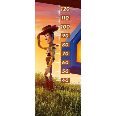 Imagem de Régua De Crescimento Xerife Woody Pride