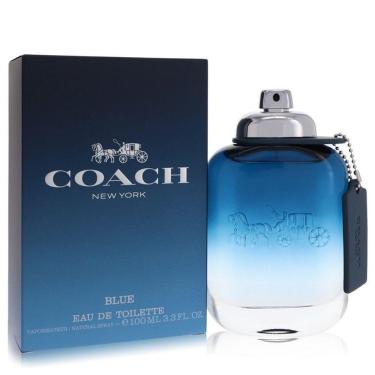 Imagem de Perfume Masculina Blue Coach 100 Ml Eau De Toilette