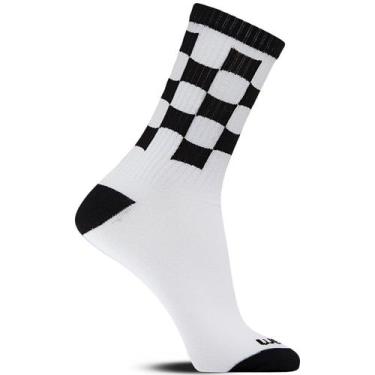 Imagem de Meia Masculina Botafogo Esportiva Rikam Algodão Cano Médio 47500, Bota