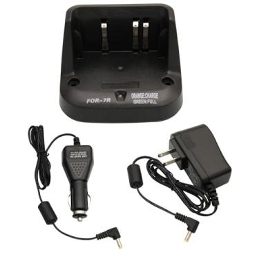 Imagem de CD-15A Carregador DC 12V/24V Carregador de Carro Compatível para YAESU VX-5 VX-5R VX-6R VX-7R VXA-700 Standard Horizon HX460S HX460SS HX471 HX471S Radio FNB-80Li FNB-58Li