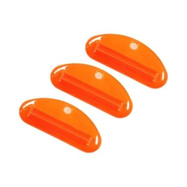 Imagem de Espremedor De Pasta De Dente Multifuncional De Plástico Manual, Dispen