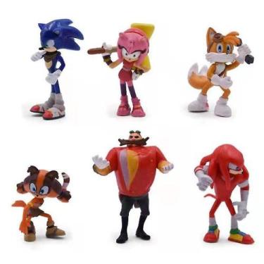 Imagem de Figura  Estátua  Personagens do anime Sonic The Hedgehog - Gloome Stor