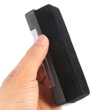 Imagem de Limpador de discos de vinil iFcow Anti Static Velvet com escova