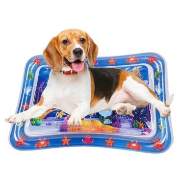 Imagem de Water Sensory Playmat LAFANDE Sensor Water Playmat para animais de est