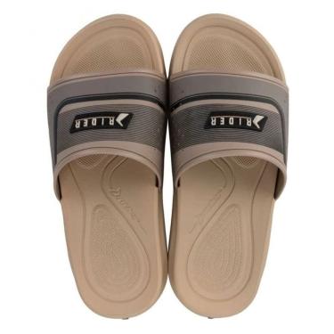 Imagem de Chinelo Masculino Slide Conforto Casual Smash IV Rider