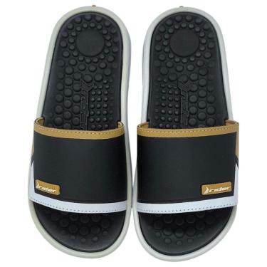 Imagem de Chinelo Slide Slip On Resistente Conforto Rider Pump II