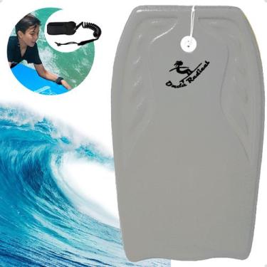 Imagem de Prancha De Praia E Piscina Grande Adulto E Infantil 105 Cm X 55 Cm Ond