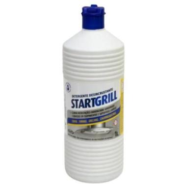 Imagem de Start grill detergente alcalino - 1l