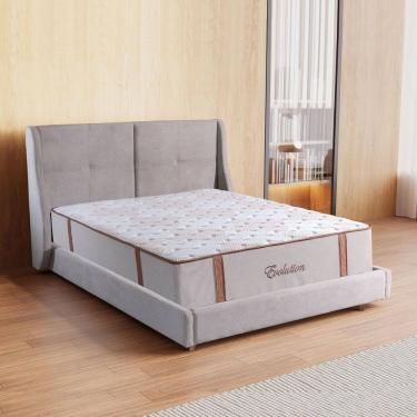 Imagem de Colchão King Molas Ensacadas Evolution Eco Sono By Bege