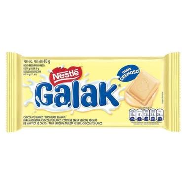 Imagem de Chocolate Branco Galak 80g