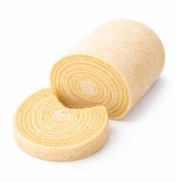 Imagem de Bolo de Rolo Pernambucano sabor Leite 500g - Bolo de Rolo Sjc