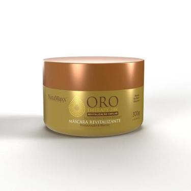 Imagem de Máscara Hidratante Capilar Oro Therapy NatuMaxx 300gr