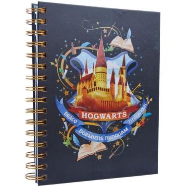 Imagem de Harry Potter - Spiral Notebook