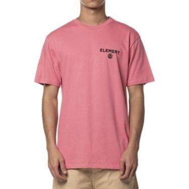 Imagem de Camiseta Element Disco SM24 Masculina-Masculino