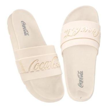 Imagem de Chinelo Coca Cola Injetado Slide Elevate Unissex-Unissex