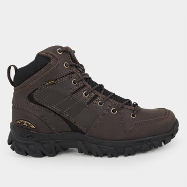 Imagem de Bota Couro Bull Terrier Swat Masculina-Masculino