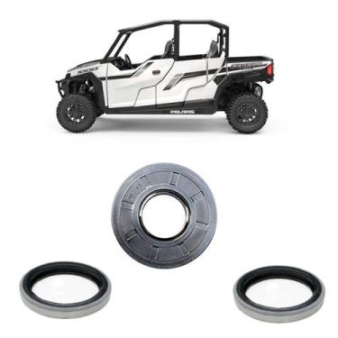 Imagem de Retentores Diferencial Dianteiro POLARIS General - AD Parts