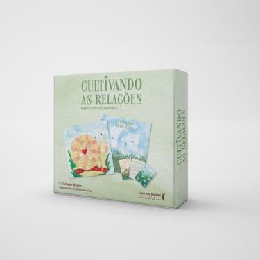 Imagem de Livro - Livro em caixa: Cultivando as relações