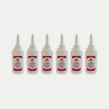 Imagem de Kit 6 unidades Removedor de Fita e Mega Hair La Jolie 100ml - Central 