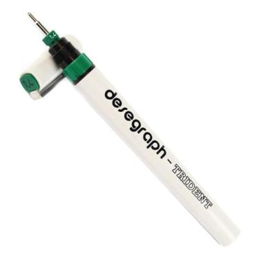 Imagem de Caneta Nanquim Desegraph 1.4mm + Nanquim 20ml + Detergente - Trident