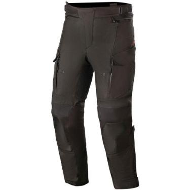 Imagem de Calça Alpinestars Andes V3 Drystar Short Preto, Preto, GGGGG