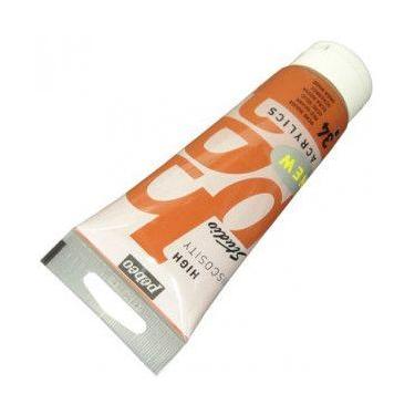 Imagem de Tinta Acrílica Pébéo Studio 100ml 034 Vermelho Ocre - PEBEO