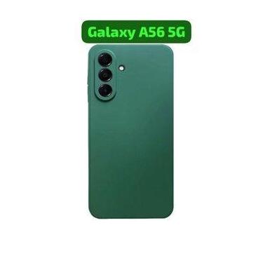 Imagem de Capa capinha Case para Samsung Galaxy A56 5G com interior aveludado - 