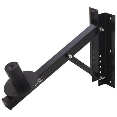 Imagem de Suporte de Parede Regulável para Caixa Acústica SPCR Braço 35cm Até 35kg Ibox