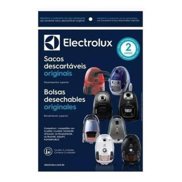 Imagem de Sacos Para Aspirador Electrolux Ultraone Original