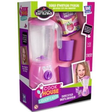 Imagem de Liquidificador Cook House - Zica Toys