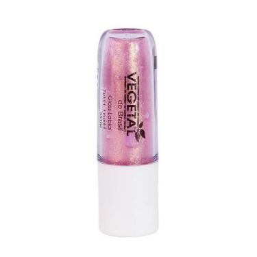 Imagem de Gloss Labial Tutti Frutti Shine Vegetal Face Brilho Intenso 4ml - VEGE