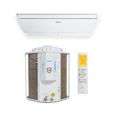 Imagem de Ar Condicionado Split Teto Carrier Inverter 58000 BTUS Quente e Frio 220V XPOWER 38CQVF60515MC