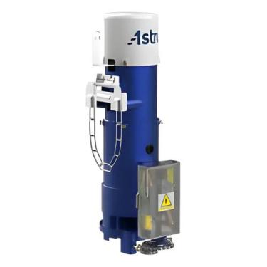 Imagem de Motor para porta de aço enrolar automática ac 200kg marca astro, 220V