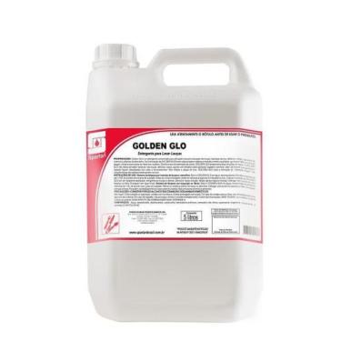 Imagem de Detergente Lava Louça Spartan Golden Glo 5L