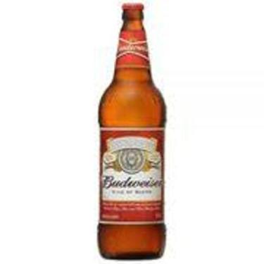 Imagem de Cerveja budweyser gfr 550 ml cx. c/ 12 unidades - Budweiser
