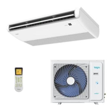 Imagem de Ar Condicionado 48000 BTU Elgin Piso Teto Plus Inverter So Frio R32 22