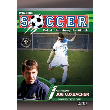 Imagem de Winning Soccer: Finishing the Attack