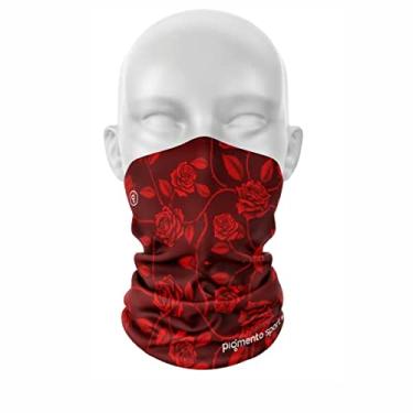 Imagem de Bandana para Ciclismo Modelo Frida Kahlo