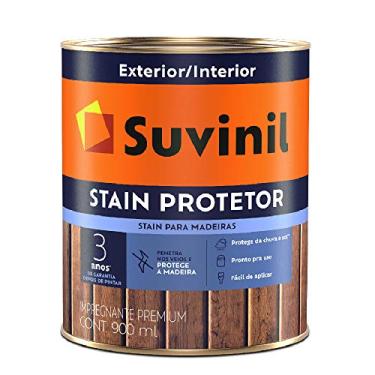 Imagem de Suvinil Verniz Stain Alta Performance 0,9 litro Incolor