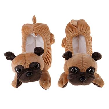 Imagem de simhoa Protetores de proteção para patins de boneco de gelo super absorventes macios - Shar Pei