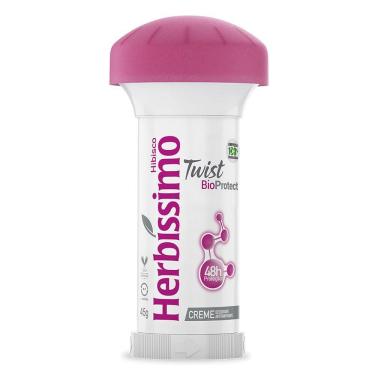 Imagem de Desodorante Stick Herbíssimo Hibisco 45g