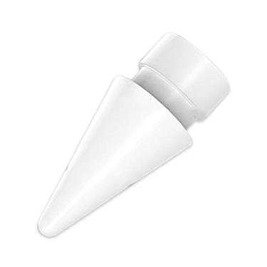 Imagem de TECKEEN Pontas de lápis atualizadas para iPad Pencil 1/Lápis 2 pontas finas de substituição