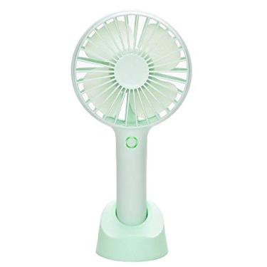 Imagem de Mini ventilador portátil portátil pessoal recarregável operado BULBASAUR Baseus