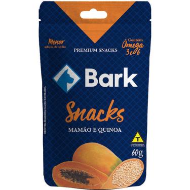 Imagem de Snack para Cães Sabor Mamão e Quinoa - 60g
