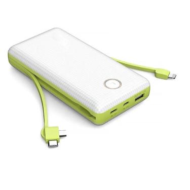 Imagem de Carregador Portátil Power Bank 20.000 Mah Piening