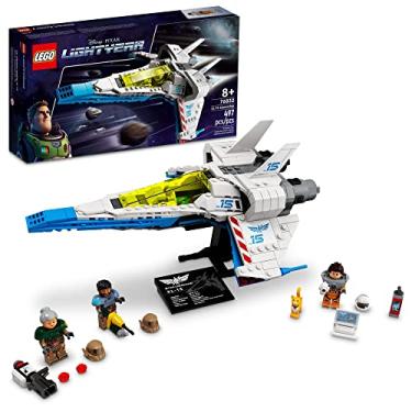 Imagem de 76382 LEGO® │ Disney e Pixar – Nave espacial XL-15 de Lightyear; Kit de Construção (498 peças)