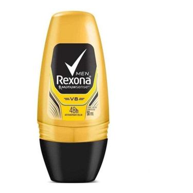 Imagem de Desodorante Roll On Rexona Men V8 50ml Kit C/9